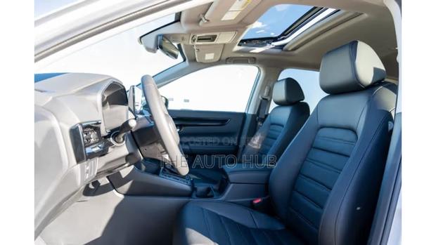 Honda CR-V EX-L 2WD 2024 Gray