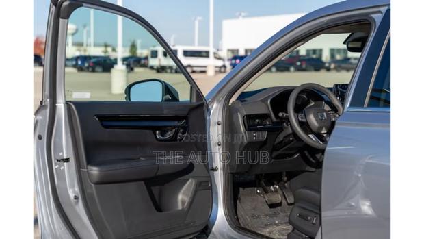 Honda CR-V EX-L 2WD 2024 Gray