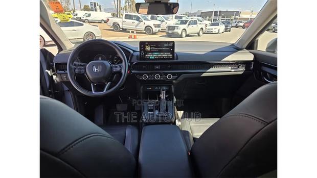 Honda CR-V EX-L 2WD 2024 Gray