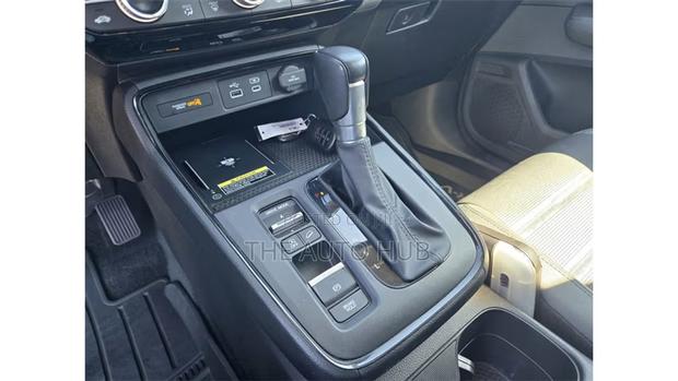 Honda CR-V EX-L 2WD 2024 Gray