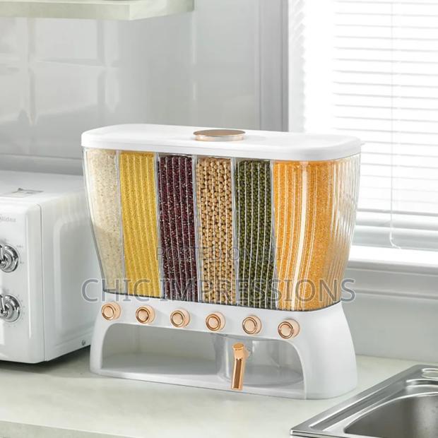 Cereal Dispenser · Photo 1