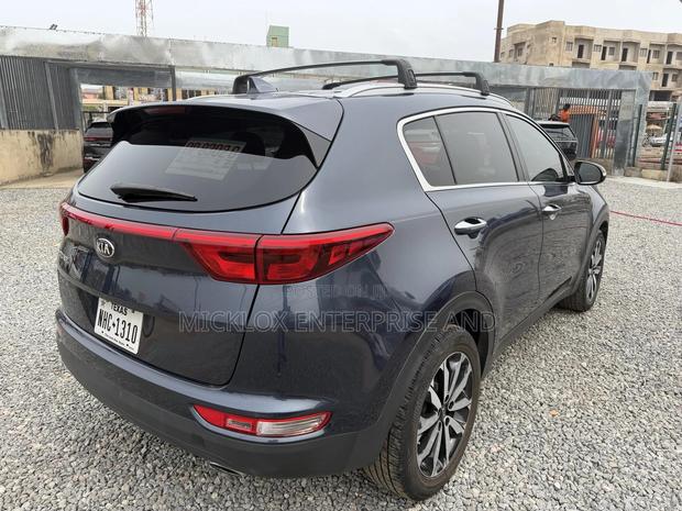 Kia Sportage EX AWD 2019 Blue