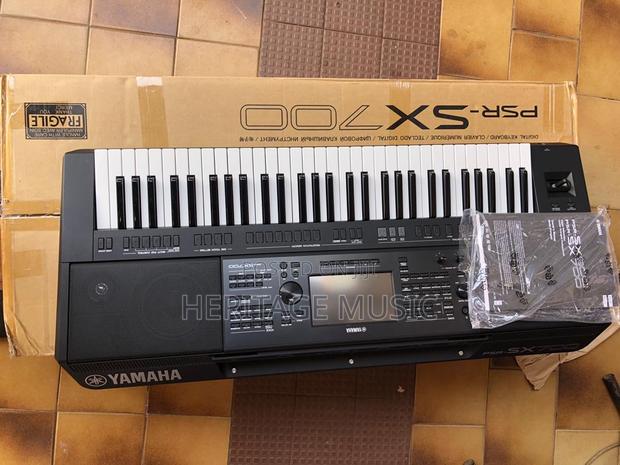 Yamaha Sx700