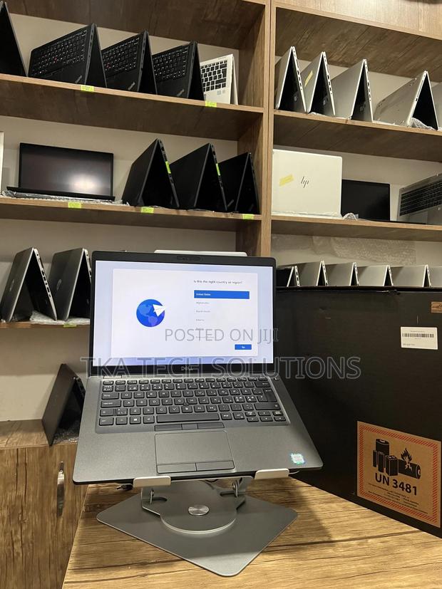 New Laptop Dell Latitude 5400 8GB Intel Core i5 SSD 256GB