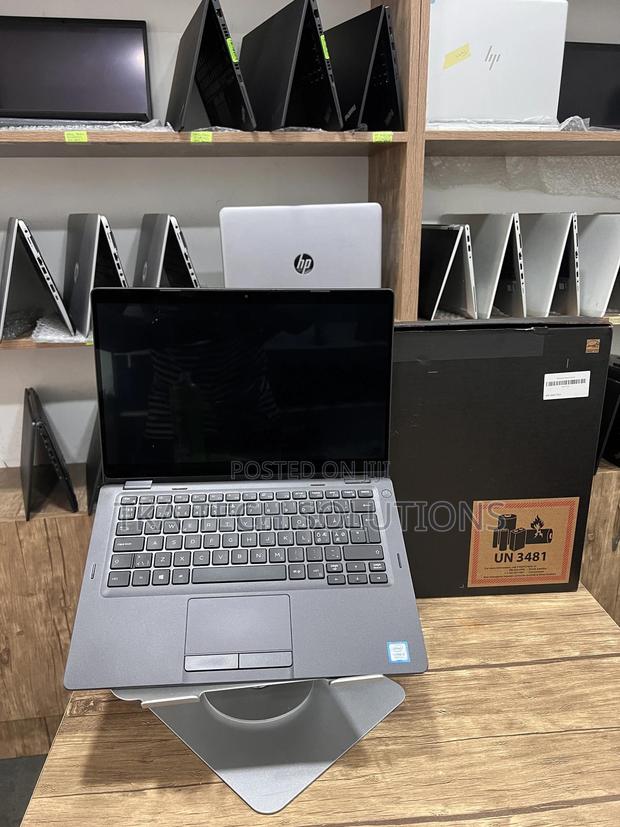 New Laptop Dell Latitude 5300 8GB Intel Core i5 SSD 256GB photo 2