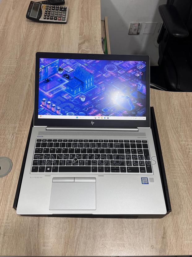 Laptop HP EliteBook 850 G6 8GB Intel Core i5 SSD 256GB