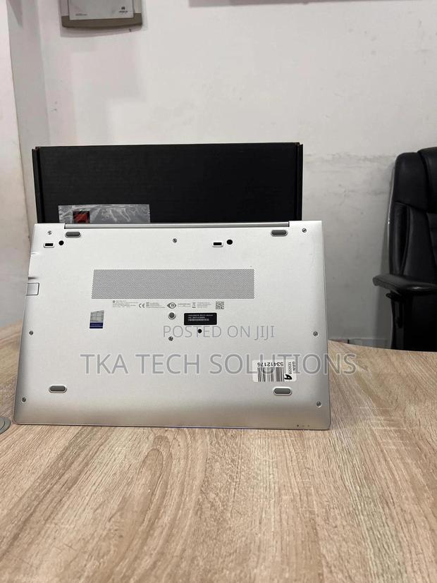 Laptop HP EliteBook 850 G6 8GB Intel Core i5 SSD 256GB photo 4