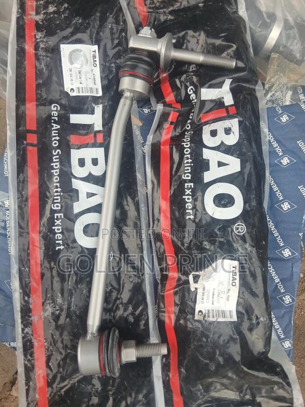 C300 4matic Front Link (2pcs)