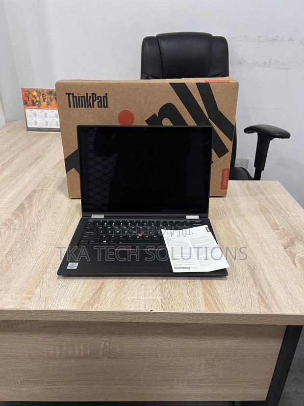 New Laptop Lenovo ThinkPad Yoga 16GB Intel Core i5 SSD 512GB photo 2