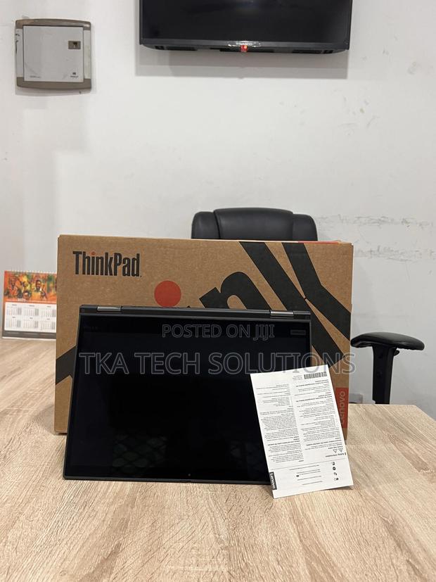 New Laptop Lenovo ThinkPad Yoga 16GB Intel Core i5 SSD 512GB photo 3