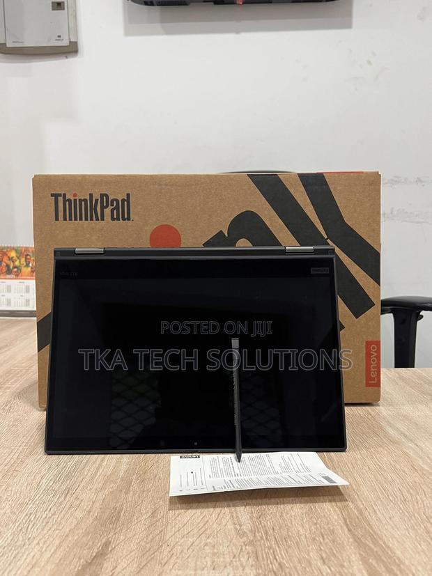 New Laptop Lenovo ThinkPad Yoga 16GB Intel Core i5 SSD 512GB photo 4