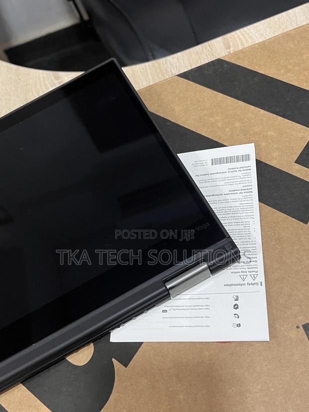 New Laptop Lenovo ThinkPad Yoga 16GB Intel Core i5 SSD 512GB photo 6