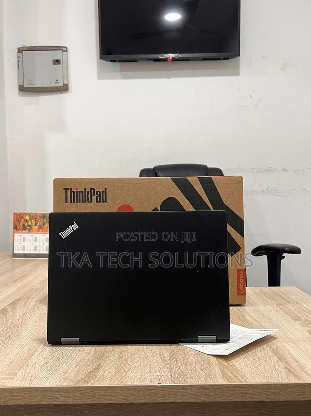 New Laptop Lenovo ThinkPad Yoga 16GB Intel Core i5 SSD 512GB photo 5