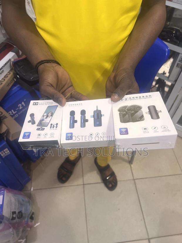 Super Clear Wireless Microphones photo 5