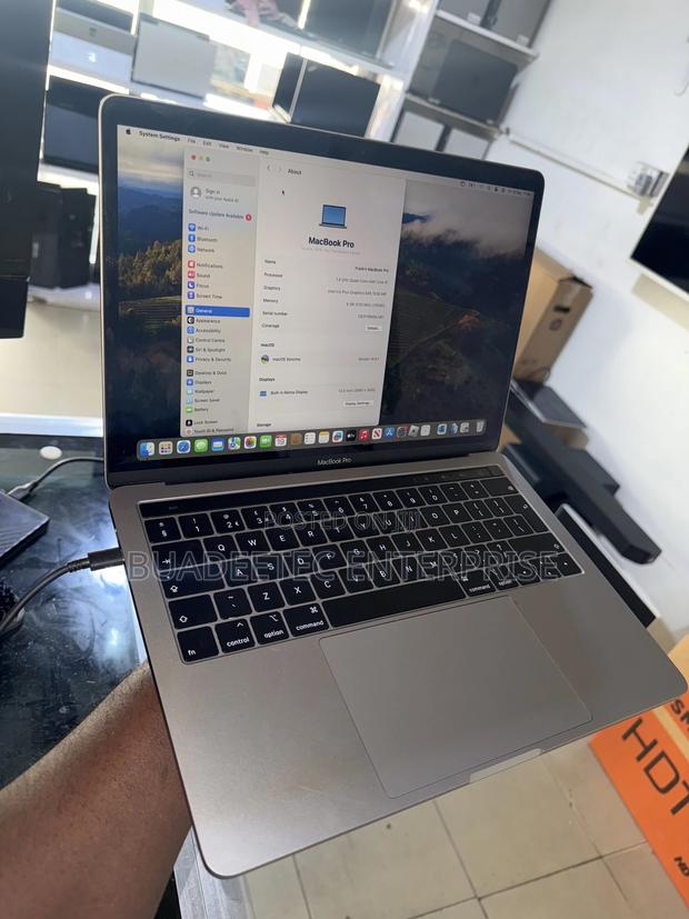Laptop Apple MacBook Pro 2019 8GB Intel Core I5 SSD 128GB
