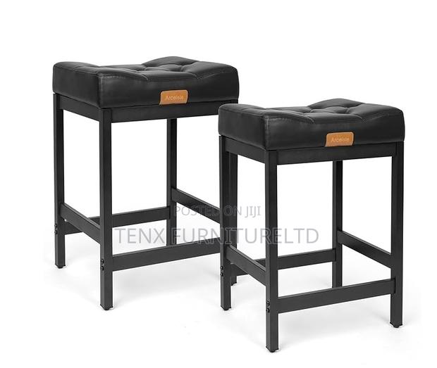 Bar Stool (Dual With Leg Rest) · Photo 2