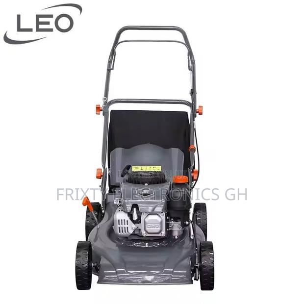 Brand New_leo Lawn Lm46-L Mower 4hp 1.3l Fuel Tank