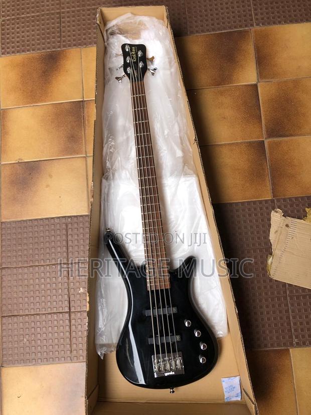 Warwick Corvette Bass Guitar