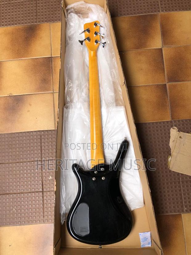 Warwick Corvette Bass Guitar photo 3