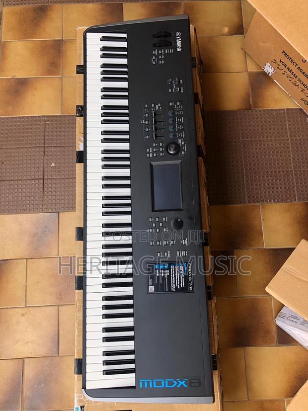 Yamaha Modx8