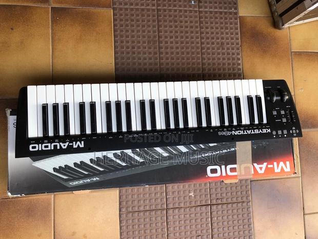 M-Audio Keystation 49