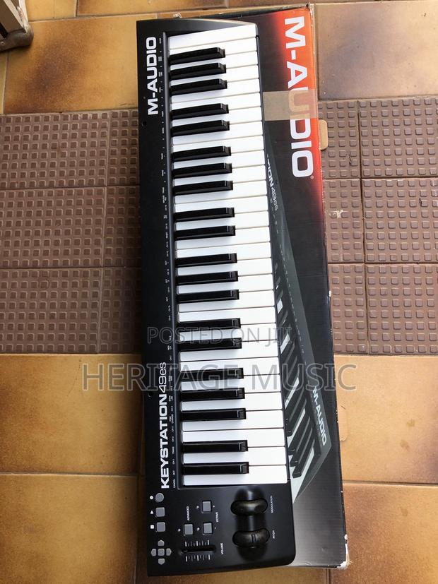M-Audio Keystation 49 photo 3