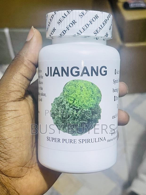 Spirulia (Super Pure) Tablets Available · Photo 3