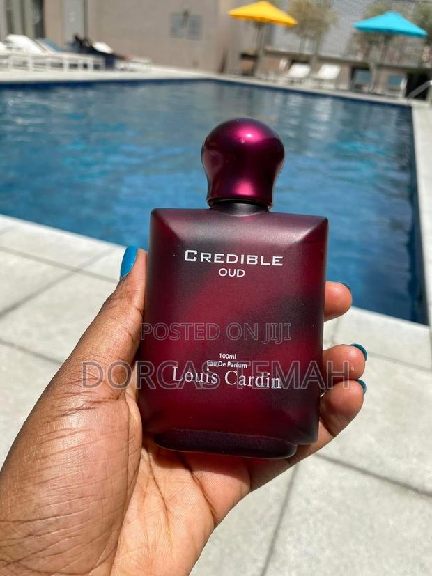 Credible Perfume · Photo 3
