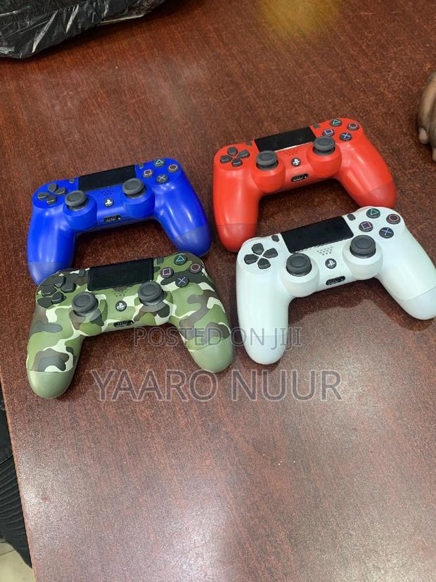 Original Ps4 Pad Home Used photo 2