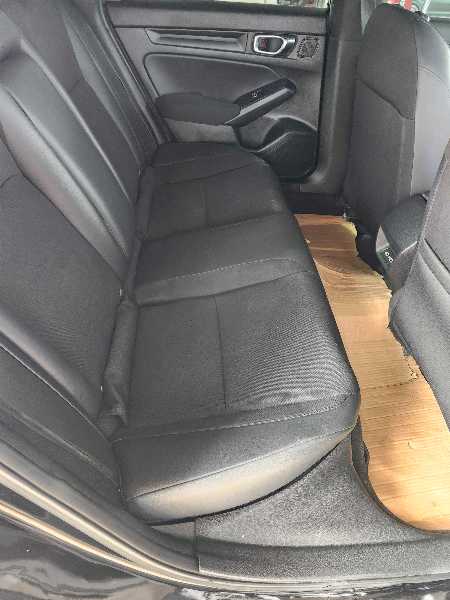 Honda Civic Sport CVT 2024 Black