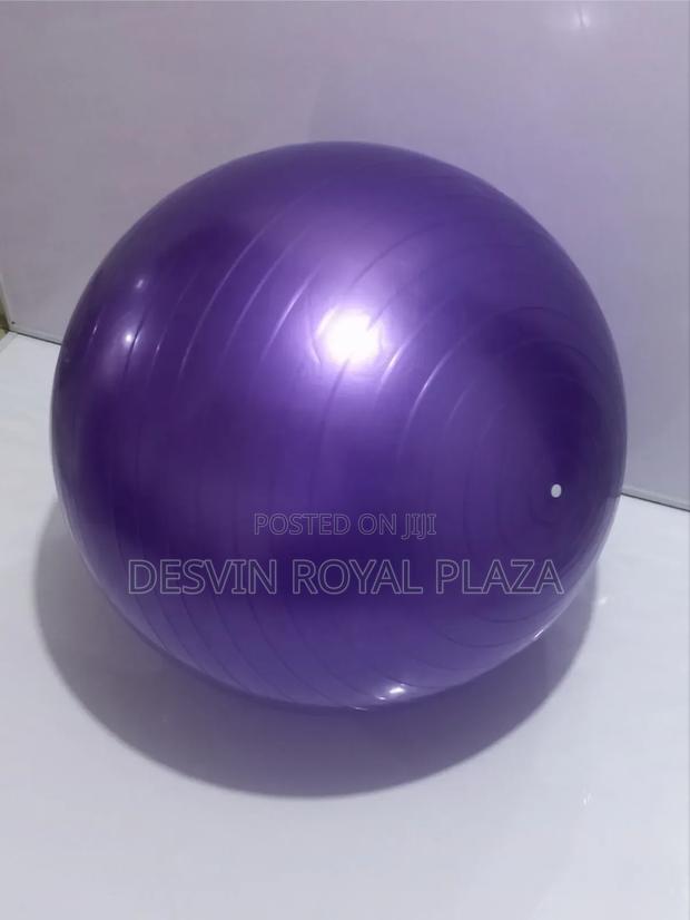 Gym Ball Exercise Ball · Photo 1