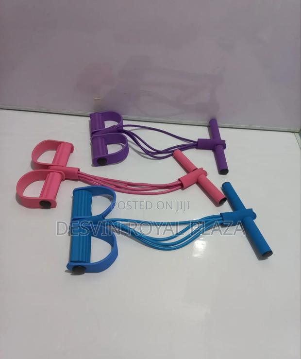 Pedal Puller for Home and Gym Workout · Photo 2