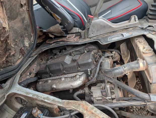 Kia Pregio 2006 Silver