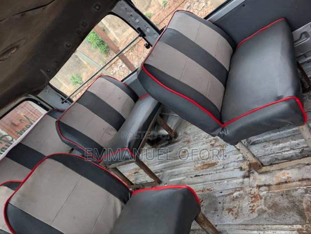 Kia Pregio 2006 Silver