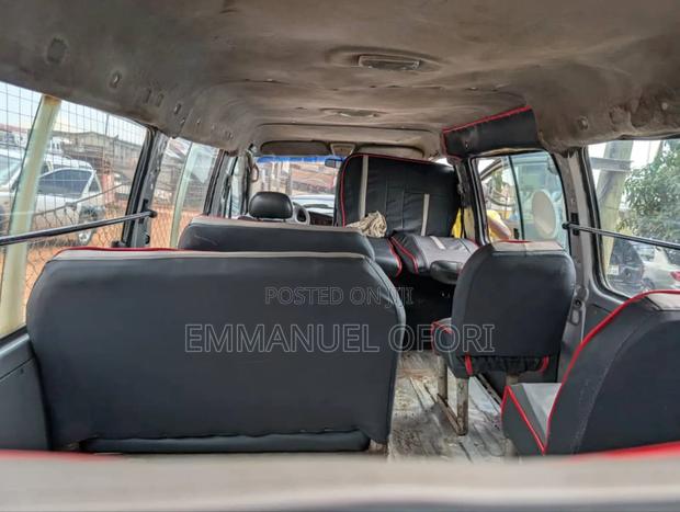 Kia Pregio 2006 Silver