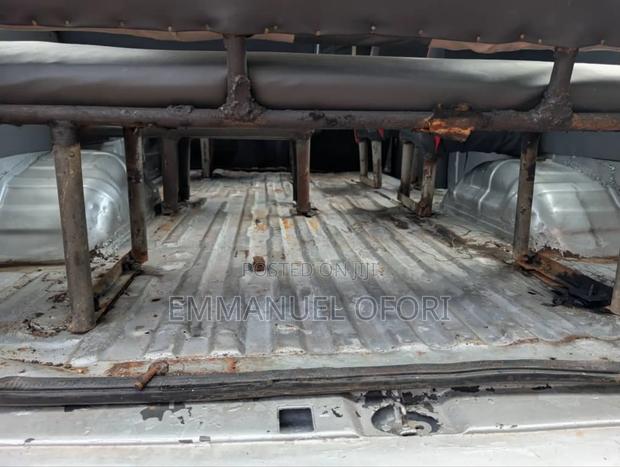 Kia Pregio 2006 Silver