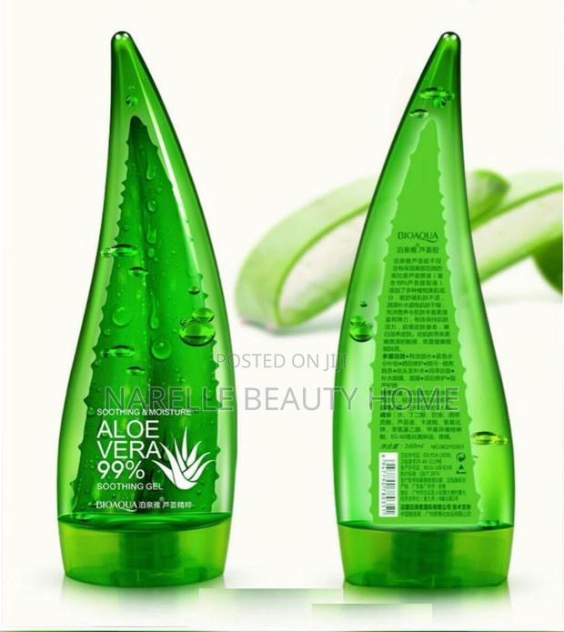 Aloe Vera Gel