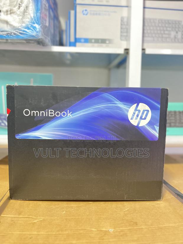 New Laptop HP OmniBook Ultra Flip 14" 16GB Intel Core Ultra 7 SSD 1T