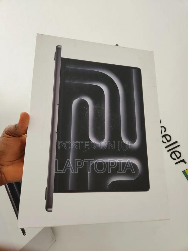 New Laptop Apple Macbook Pro 2025 M5 14-inch 16GB Apple M5 SSD 1T photo 2