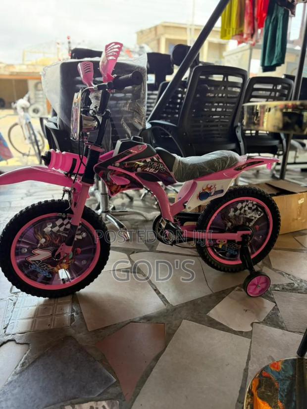 Kids Bicycle 2-5yrs
