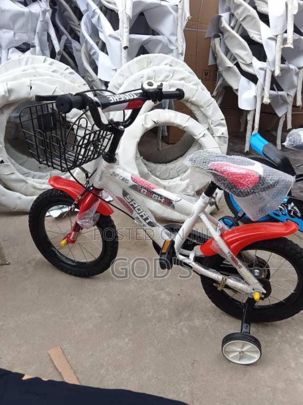 Kids Bicycle Sawataa 2-5yrs
