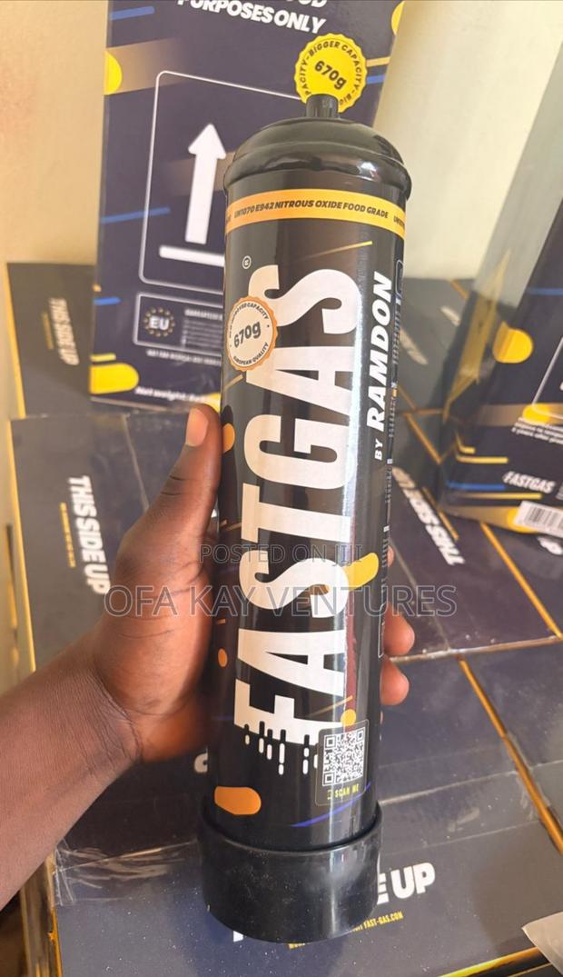 Fastgas Nitro Oxide