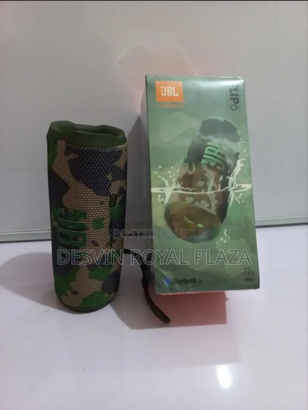 JBL Flip 6 Quality Sound · Photo 3