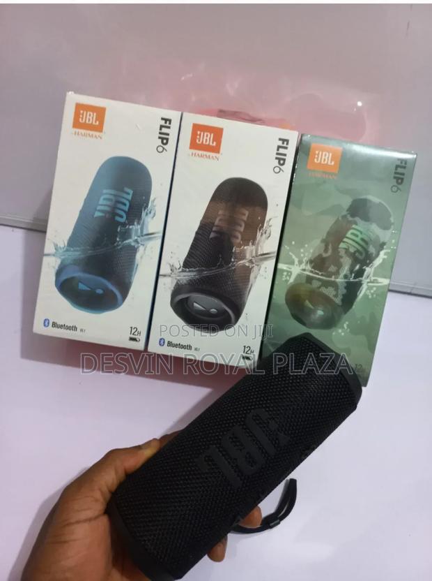 JBL Flip 6 Quality Sound · Photo 4