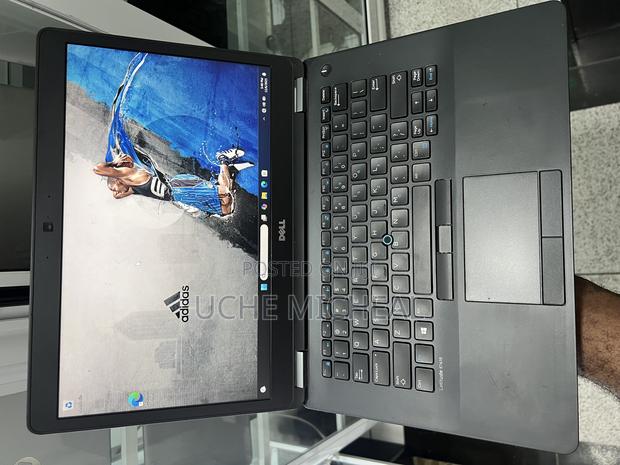 Laptop Dell Latitude E7470 8GB Intel Core i5 SSD 256GB photo 4