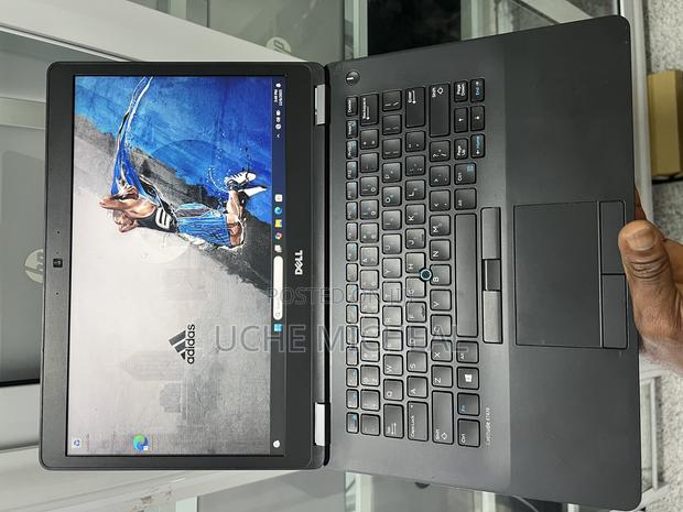 Laptop Dell Latitude E7470 8GB Intel Core i5 SSD 256GB