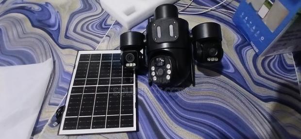 Eseecloud 3lens 4g Solar PTZ · Photo 3