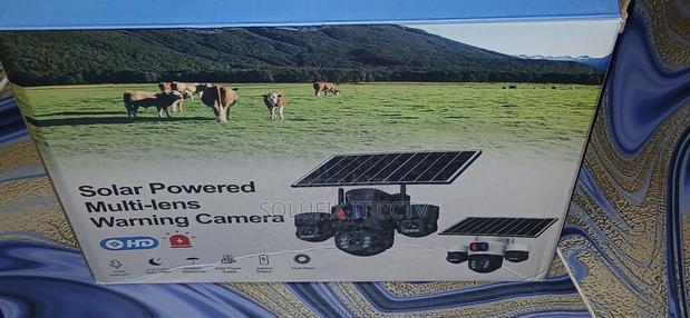 Eseecloud 3lens 4g Solar PTZ · Photo 4