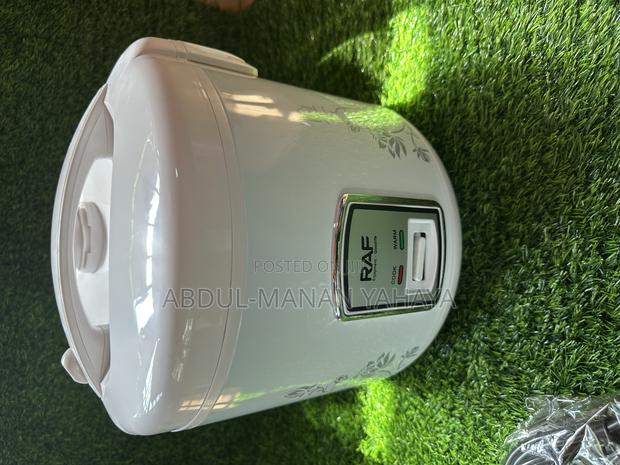 Quality Raf Rice Cooker