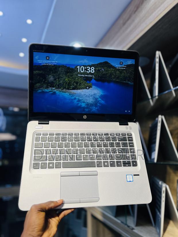 Laptop HP EliteBook 840 G3 8GB Intel Core I5 SSD 256GB photo 4